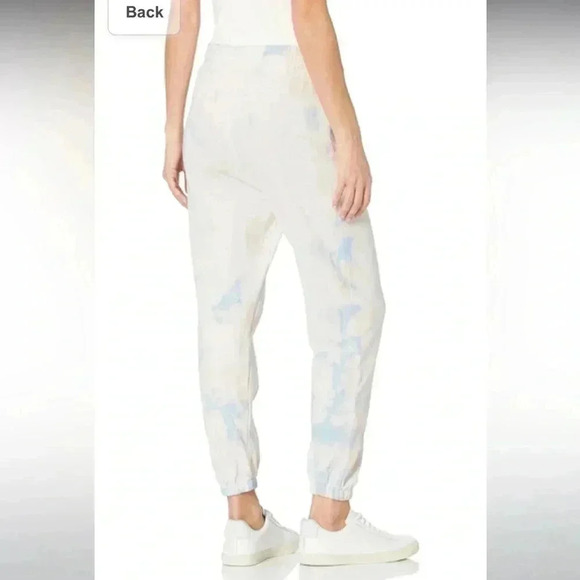 NWT Splendid Women's Lounge Field Jogger Pant Tie-Dye Sz M - Picture 2 of 11